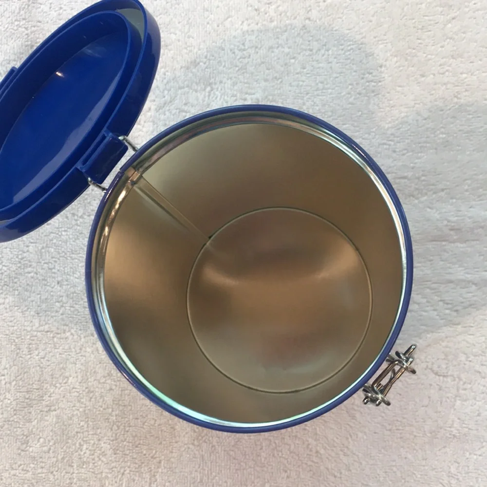 Maxwell House Coffee Canister Tin